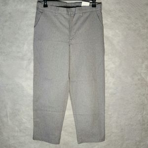 Flynn O'Hara Boys' Grey Uniform Pants